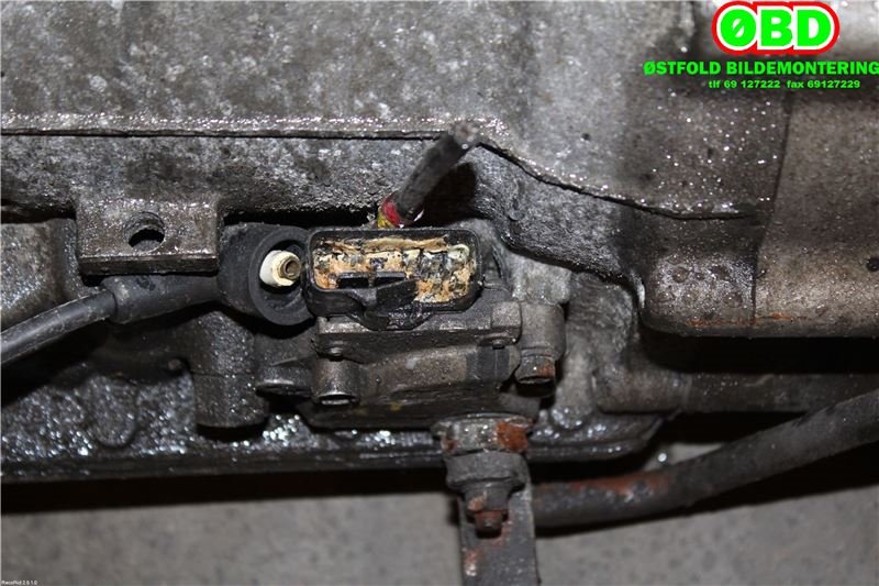 Girkasse automat til Suzuki Grand Vitara 1998-2005 (Type II) (SUZUKI GRAND VITARA|21000-65DV6|)