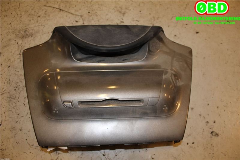 Bilstereo til Toyota iQ 2009-2014  (TOYOTA IQ|8612074010|)