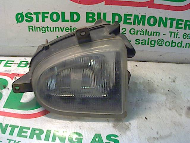 Tåkelykt venstre foran til Ford Galaxy, 1996-2000 (Type I)  (FORD GALAXY|7329072)