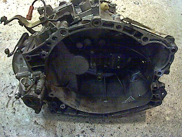 Girkasse manuell til Peugeot Partner 2002-2008 (Type I, Fase 2)  (PEUGEOT PARTNER|2222 FJ|)