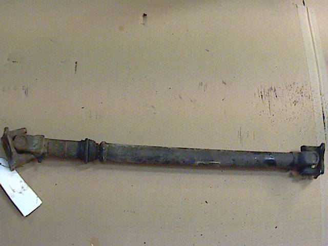 Mellomaksel fremre til Suzuki Jimny 2004-2014 (Fase 2) (SUZUKI JIMNY|27102-81A60|)