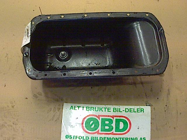 Bunnpanne til Citroën C5 2005-2008 (Type I, Fase 2)