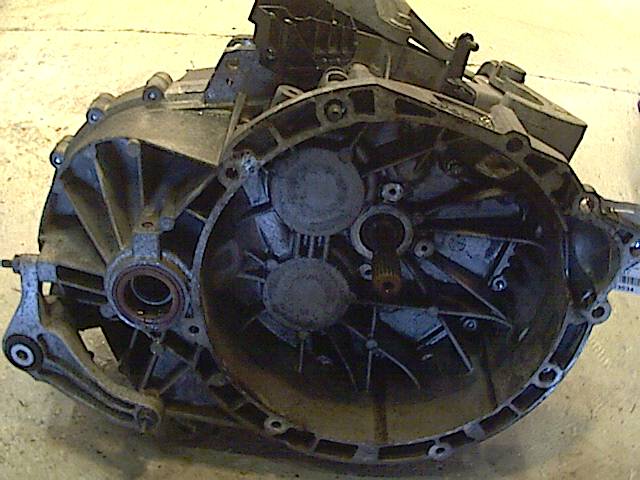 Girkasse manuell 6-trinn til Volvo V50, 2007-2012 (Fase 2)  (VOLVO V50|36050506)