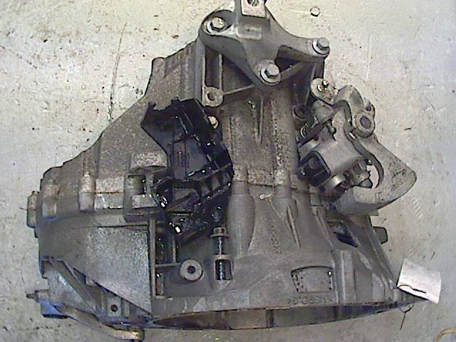 Girkasse manuell 6-trinn til Volvo V50 2007-2012 (Fase 2)  (VOLVO V50|36050506|)