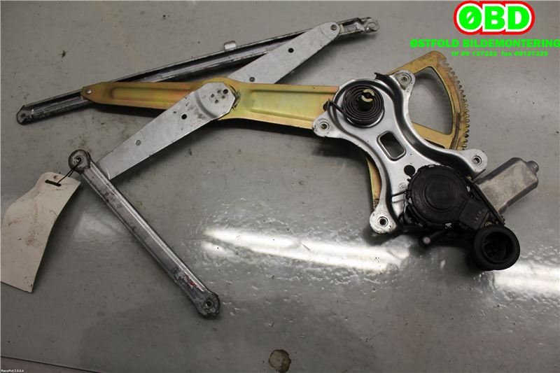 Ruteheis til Toyota RAV4, 2000-2006 (Type II)  (TOYOTA RAV4|6980242050)