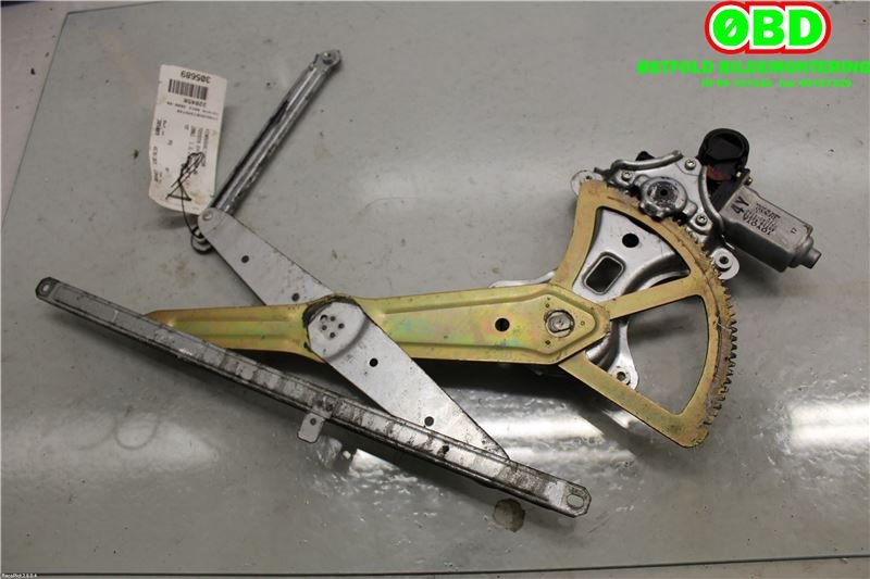 Ruteheis til Toyota RAV4 2000-2006 (Type II) (TOYOTA RAV4|6980242050|)