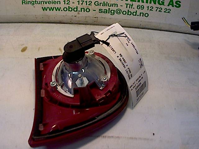 Baklykt venstre indre til VW Golf V, Combi 2003-2008 (VOLKSWAGEN GOLF|1K6 945 093 E|)