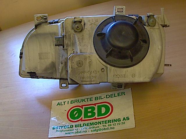 Frontlykt høyre halogen til Ford Galaxy 1996-2000 (Type I)  (FORD GALAXY G|1005710|)