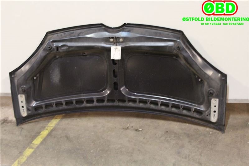 Panser til Mercedes Vaneo 2002-2005 (W414) (W414) (MERCEDES-BENZ VANEO 1.6|A 414 880 00 57|)