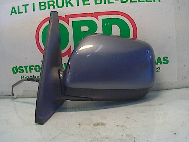Speil venstre til Toyota Verso, 2002-2004 (COROLLA) (COROLLA) (TOYOTA COROLLA VERSO|)