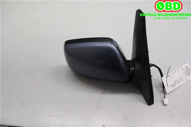 Speil høyre til Toyota Verso, 2002-2004 (COROLLA) (COROLLA) (TOYOTA COROLLA VERSO|)