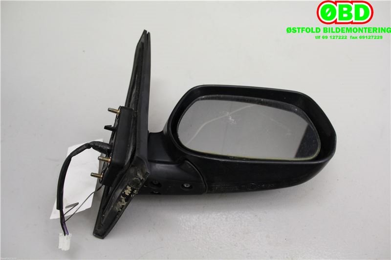 Speil høyre til Toyota Verso 2002-2004 (COROLLA) (COROLLA) (TOYOTA COROLLA VERSO|)