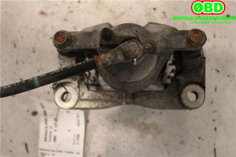 Bremsecaliper venstre foran til Toyota iQ 2009-2014  (TOYOTA IQ|4775074010|)
