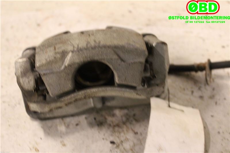 Bremsecaliper venstre foran til Toyota iQ 2009-2014  (TOYOTA IQ|4775074010|)
