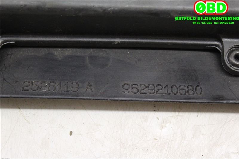 Coil til Peugeot 406 1999-2004 (Fase 2)  (|2526119A|9629210680)