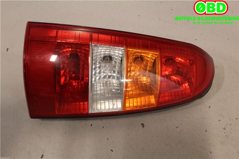 Baklykt venstre til Opel Astra G 1998-2004