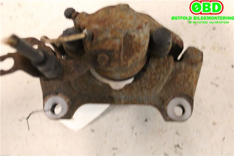 Bremsecaliper høyre foran til Audi A4 2004-2008 (Type III) (B7) (B7) (AUDI A4 CABRIOLET|4B0 615 124|)