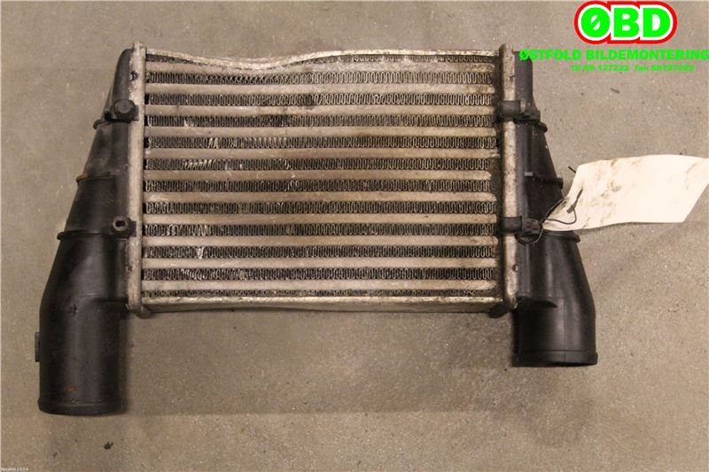 Intercooler til Audi A6 1997-2001 (Type II, Fase 1) (C5) (C5) (AUDI|058 145 805 G|)