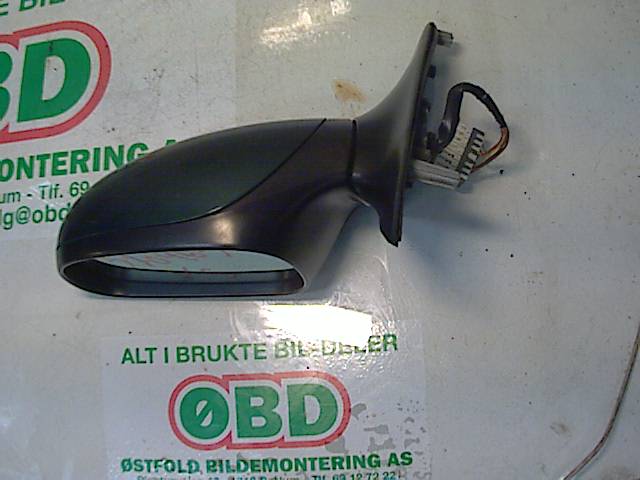 Speil venstre til Peugeot 406 1999-2004 (Fase 2) (PEUGEOT|8149V4|)