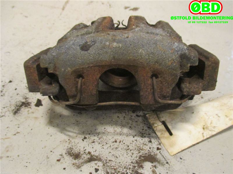 Bremsecaliper venstre foran til Jaguar XJ 40 1986-1994  (JAGUA XJ 6|JLM1828|JLM21470|)