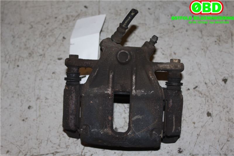 Bremsecaliper venstre foran til Renault Clio 2006-2009 (Type III, Fase 1)  (RENAULT CLIO|7701208332|)