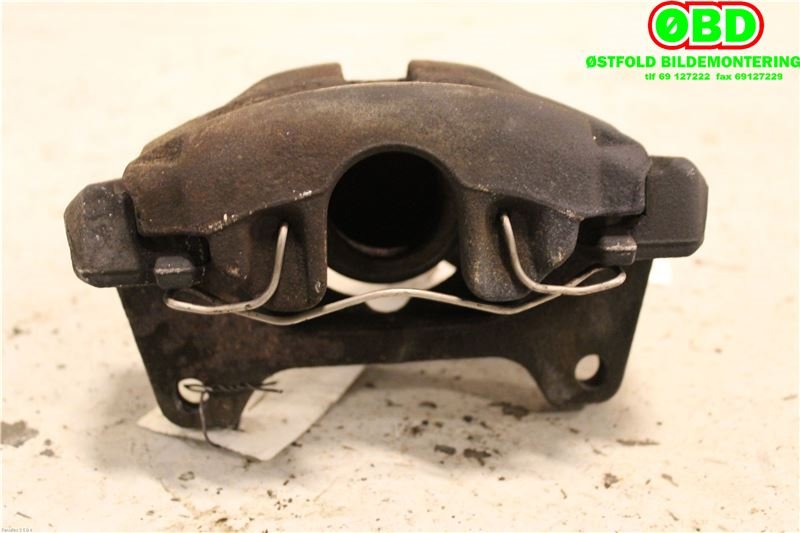 Bremsecaliper høyre foran til Audi A6 2005-2008 (Type III, Fase 1) (C6) (C6) (AUDI A6|4B0 615 124|)