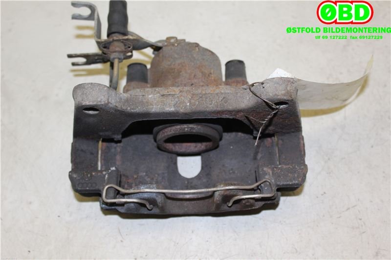Bremsecaliper høyre foran til Audi A6 2005-2008 (Type III, Fase 1) (C6) (C6) (AUDI A6|4B0 615 124|)