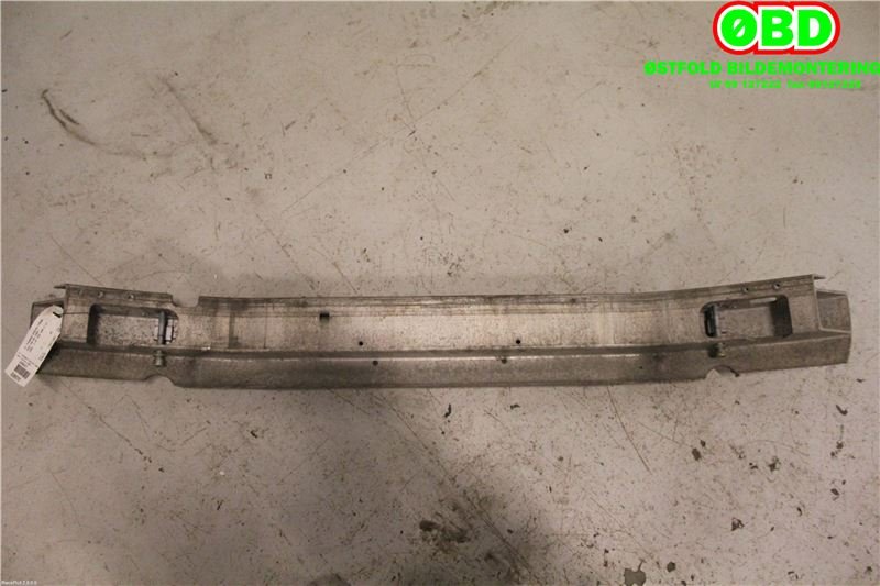 Støtfangerforsterkning foran til Audi A8, 1995-2002 (Type I) (AUDI A8 2,8 QVATTRO|4D0 807 109)