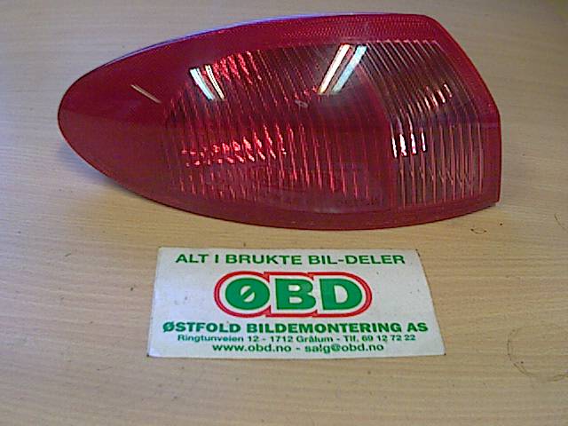 Baklykt venstre til Alfa Romeo 147 2001-2009 (ALFA ROMEO|46556349|)