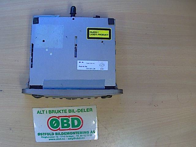 Bilstereo til Alfa Romeo 147 2001-2009  (ALFA ROMEO|)