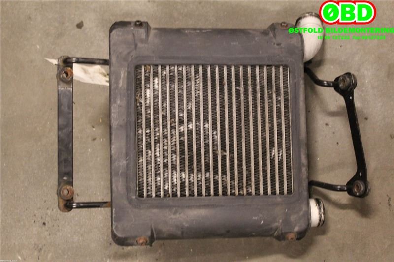 Intercooler til Hyundai H-1, 1998-2005 (Type I, Fase 1)  (HYUNDAI|2819042650)