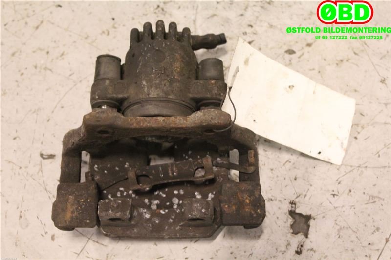 Bremsecaliper venstre bak til BMW 5-Serie, 1996-2003 (E39) (E39) (BMW|34 21 1 164 187)