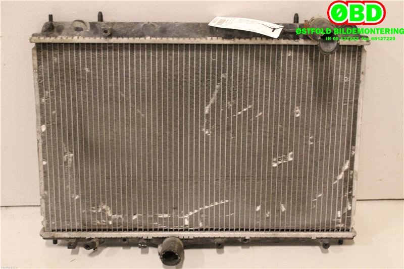 Radiator (manuell gir) til Volvo V40 / S40, 2000-2004 (Type I, Fase 2) (VOLVO|8602065)