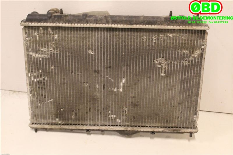 Radiator (manuell gir) til Volvo V40 / S40 2000-2004 (Type I, Fase 2) (VOLVO|8602065|)