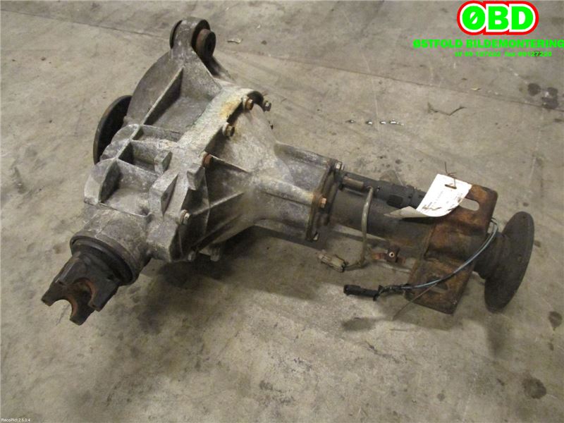 Kardang til Chevrolet Suburban 1992-2001 (CHEVROLET TAHOE LT 1500|)