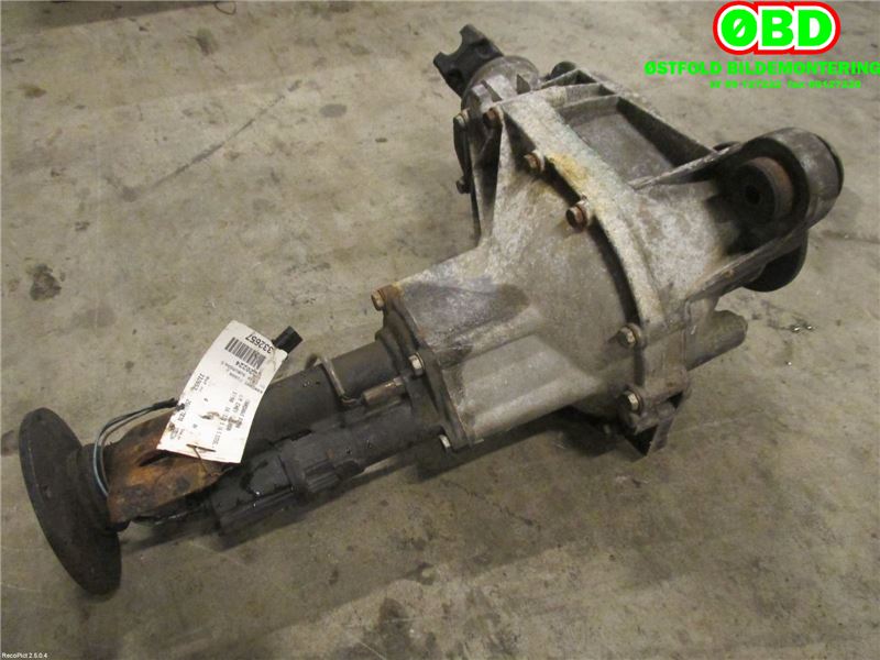 Kardang til Chevrolet Suburban 1992-2001 (CHEVROLET TAHOE LT 1500|)