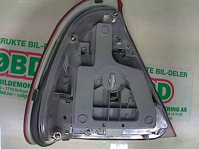 Baklykt høyre til Mercedes C-Klasse 1993-2000 (W202) (W202) 