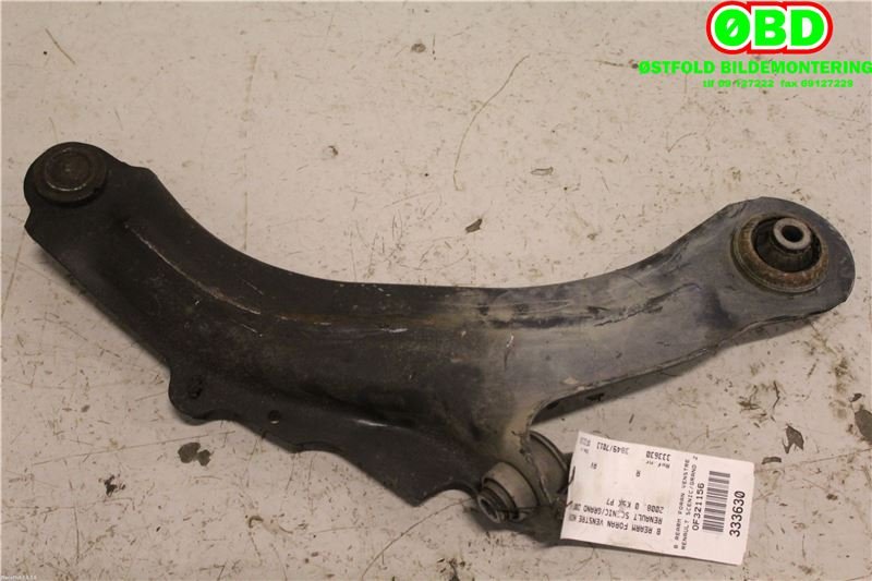 Bærebru venstre foran nedre til Renault Scenic 2003-2009 (Type II) (RENAULT MEGANE SCENIC|)