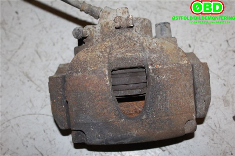 Bremsecaliper høyre foran til Renault Scenic 2003-2009 (Type II)  (RENAULT MEGANE SCENIC|7701065279|)