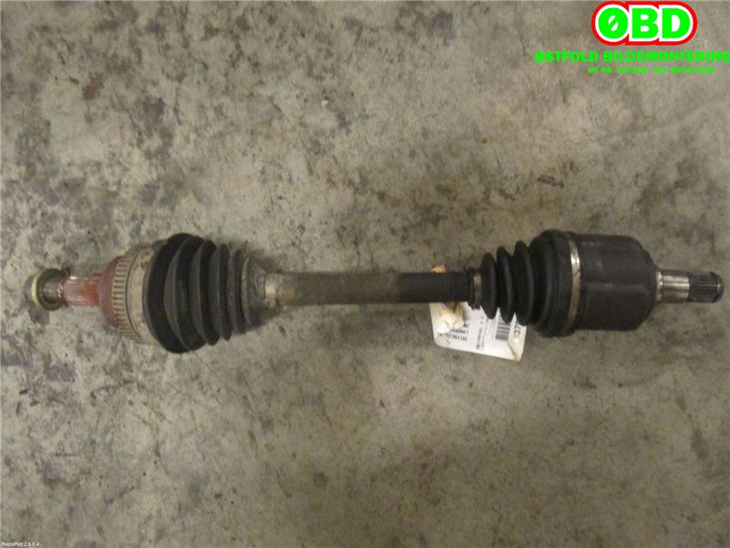 Drivaksel høyre foran til Land Rover Freelander 1998-2006 (Type I) (LAND-ROVER|TDB103520|TDB000360|)