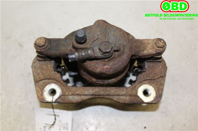 Bremsecaliper venstre foran til Toyota Auris 2007-2010 (Type I, Fase 1)  (TOYOTA|4772209130|)