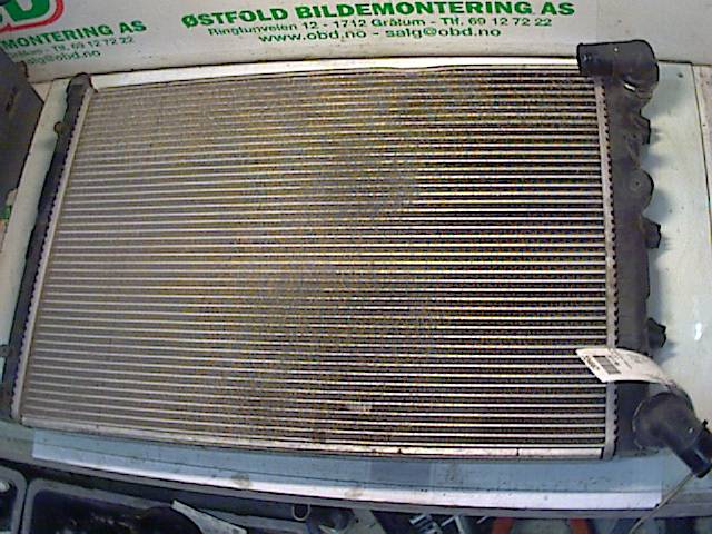 Radiator (manuell gir) til Alfa Romeo 147, 2001-2009 (ALFA ROMEO 147|)