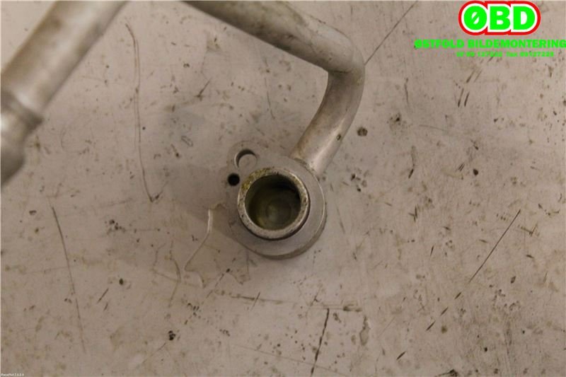 Aircondition rør til Škoda Fabia 2010-2014 (Type II, Fase 2) (6R1 820 743 K|)