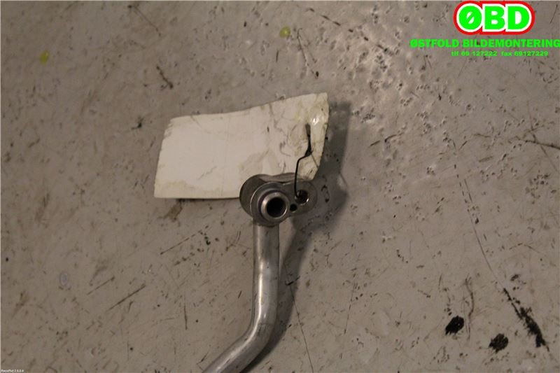 Aircondition rør til Škoda Fabia 2010-2014 (Type II, Fase 2) (6R1 820 743 K|)