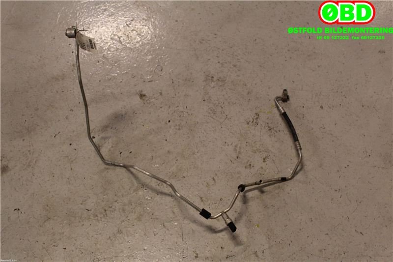 Aircondition rør til Škoda Fabia 2010-2014 (Type II, Fase 2) (6R1 820 741 K|6R1 820 741 N|)