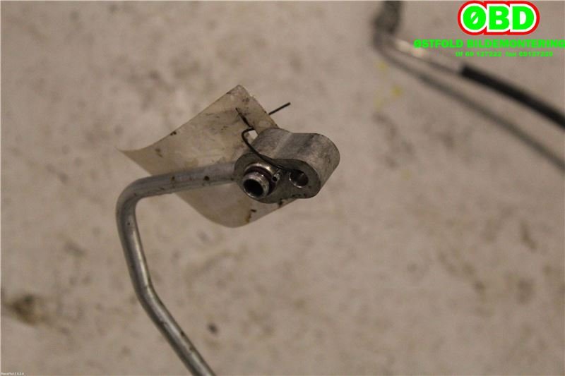Aircondition rør til Škoda Fabia 2010-2014 (Type II, Fase 2) (6R1 820 741 K|6R1 820 741 N|)