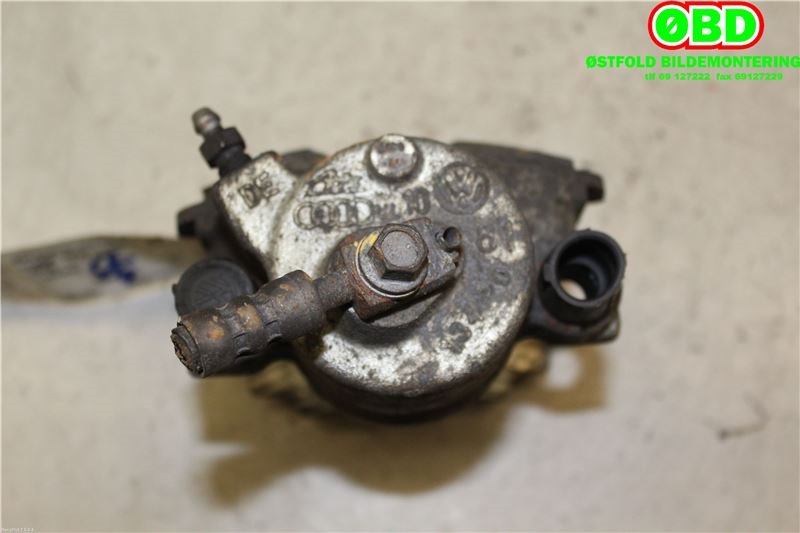Bremsecaliper venstre foran til Škoda Fabia 2010-2014 (Type II, Fase 2)  (1K0 615 123 D|)