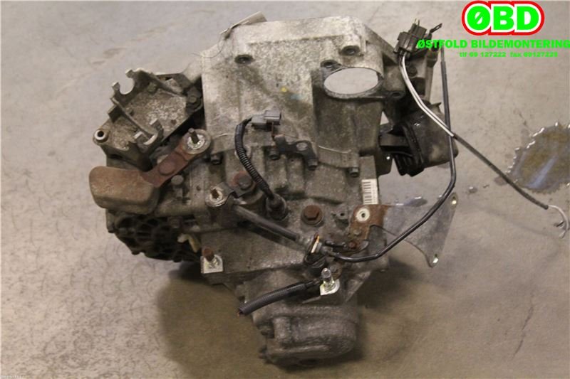 Girkasse manuell til Honda FR-V 2002-2007  (HONDA|20011PSWF00|)