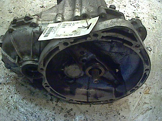Girkasse automat til Smart Fortwo 1999-2007 (Type I) (W450) (W450) (MICRO COMPACT CAR MC 01|Q 0014207V001000000|)