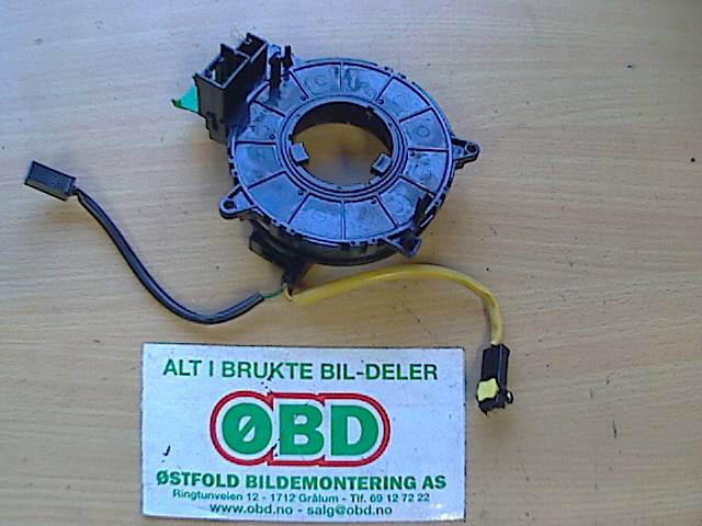 Airbag slepering til Mitsubishi Colt 2004-2008 (Type VII, Fase 1)  (MITSUBISHI|MR587756|A4545450226|)
